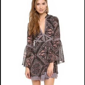 Free People Moonlight Bay Dress